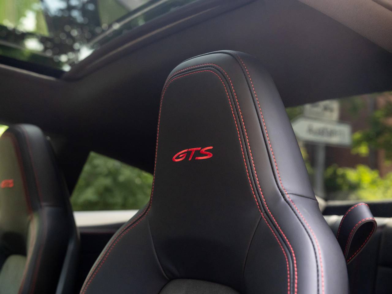 Porsche 992 I Carrera 4 GTS - 2024 - Joinsteer - #22