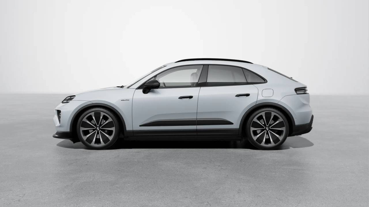 Porsche Macan Electrique 4 - 2025 - Joinsteer - #2