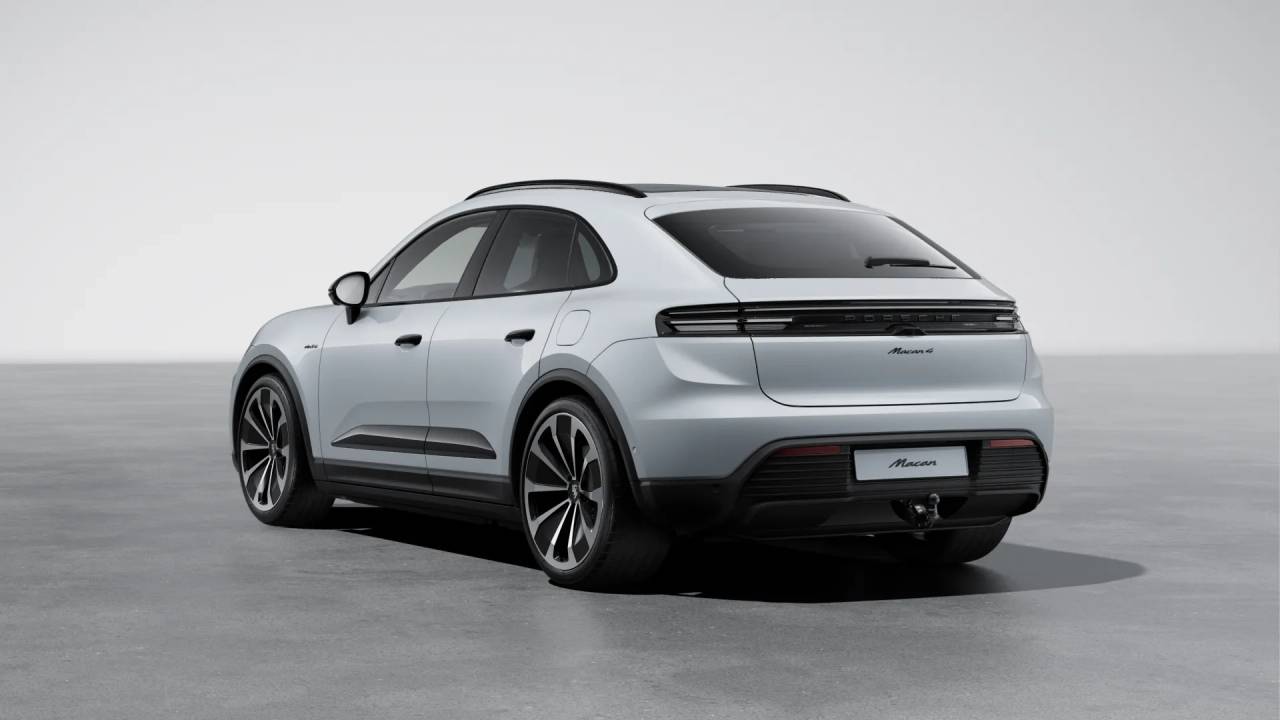 Porsche Macan Electrique 4 - 2025 - Joinsteer - #3