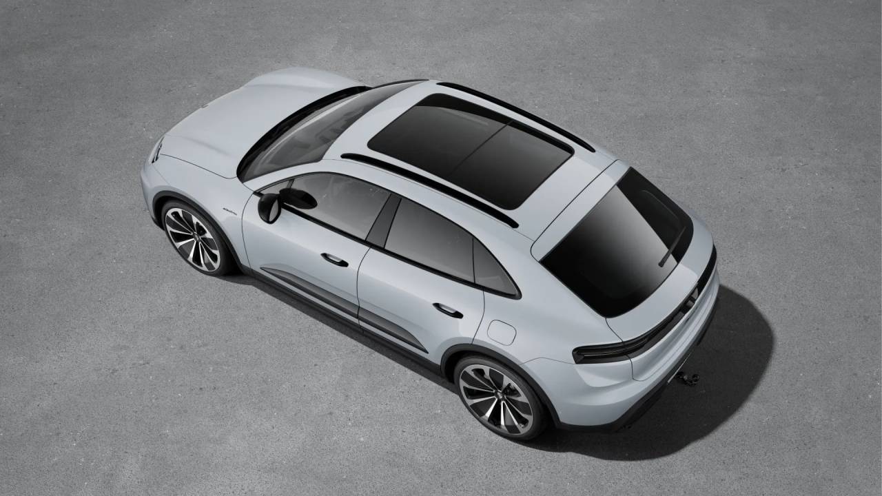Porsche Macan Electrique 4 - 2025 - Joinsteer - #4