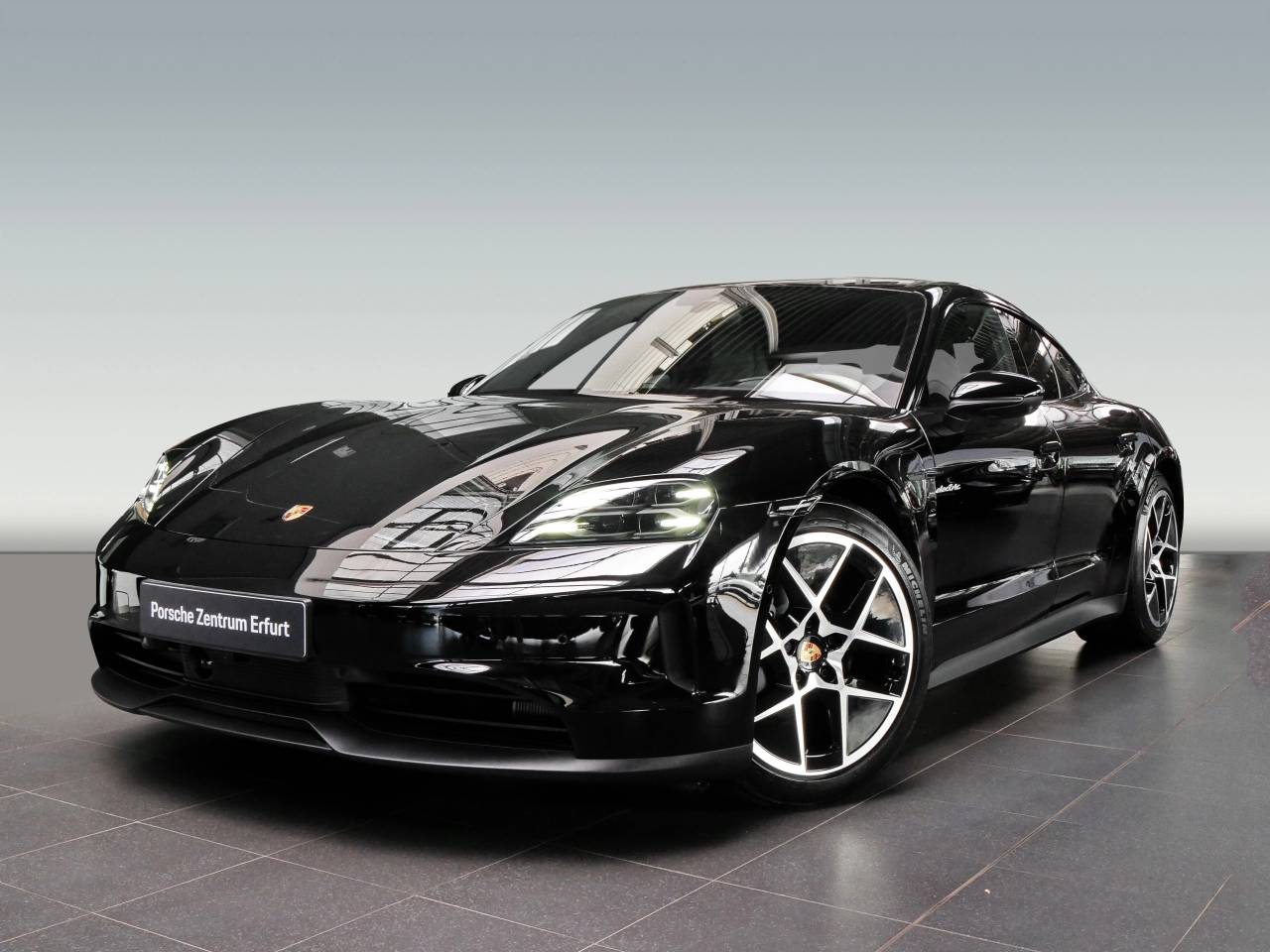 Porsche Taycan ph2 - 2025 - Joinsteer - #1