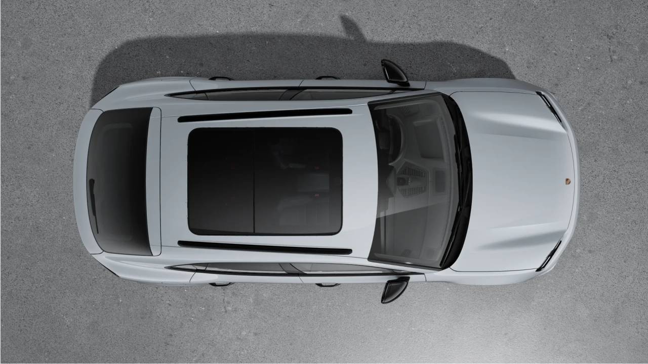 Porsche Macan Electrique 4 - 2025 - Joinsteer - #5