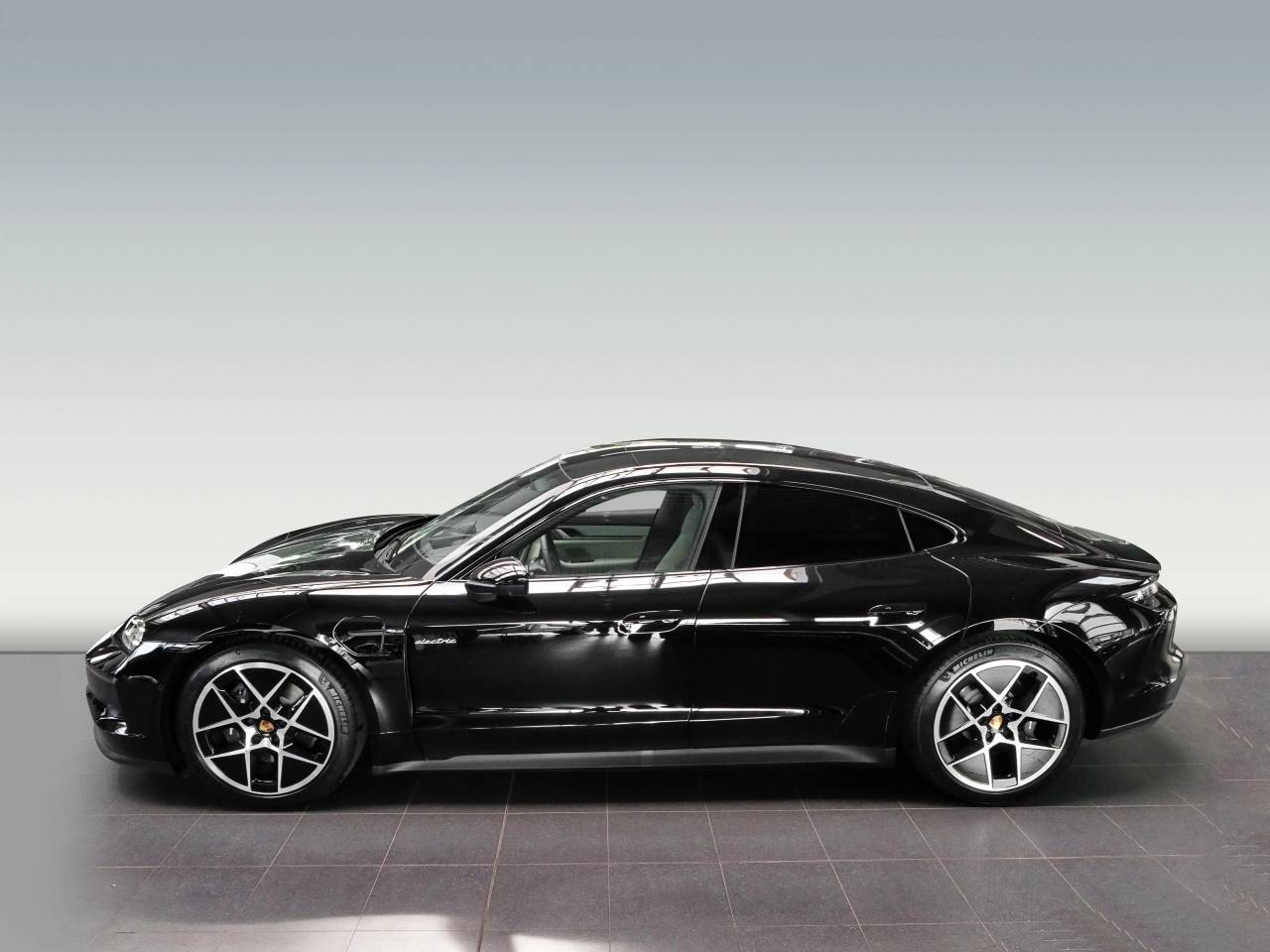 Porsche Taycan ph2 - 2025 - Joinsteer - #2