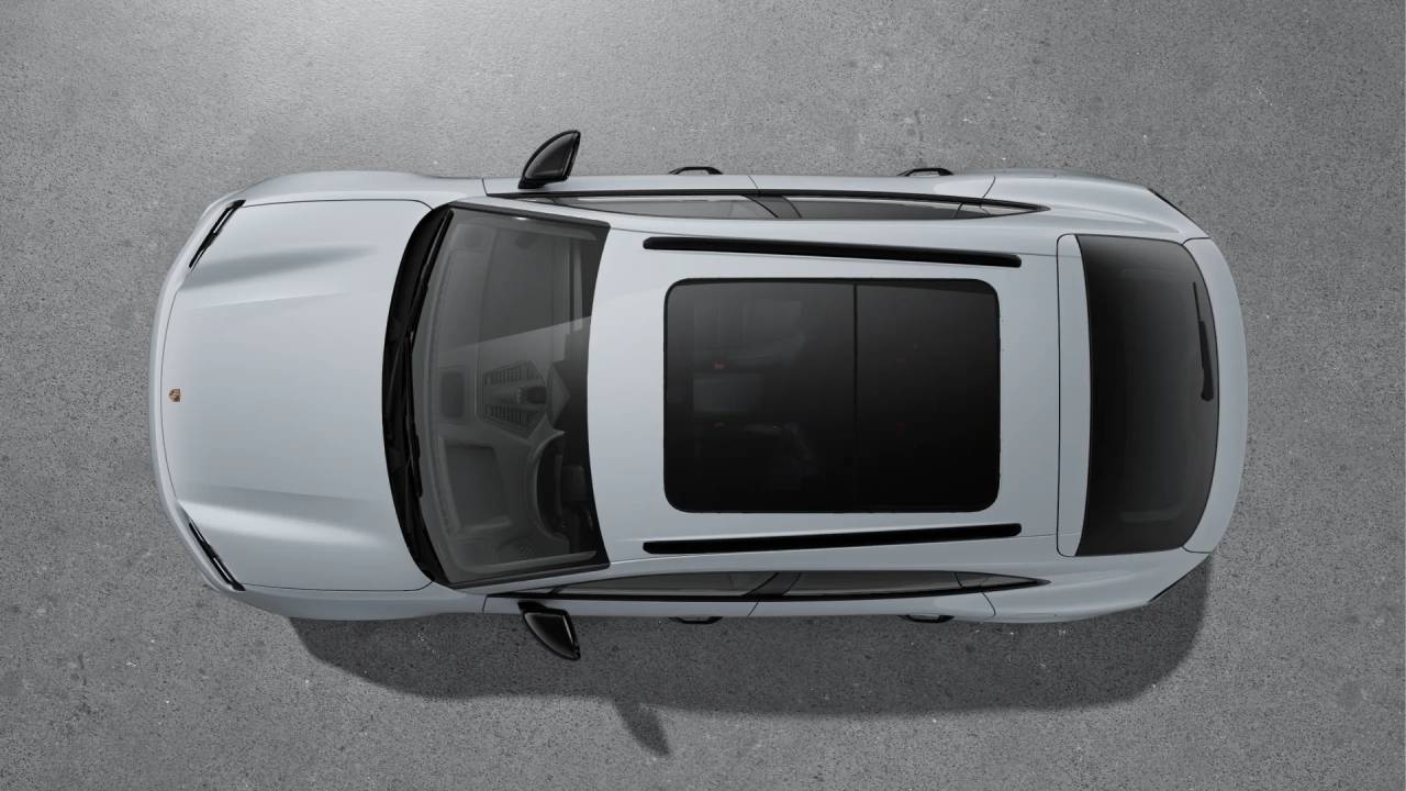 Porsche Macan Electrique 4 - 2025 - Joinsteer - #6