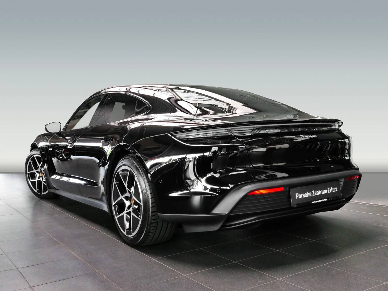 Porsche Taycan ph2 - 2025 - Joinsteer - #3