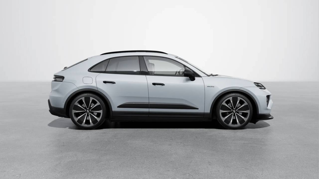 Porsche Macan Electrique 4 - 2025 - Joinsteer - #7