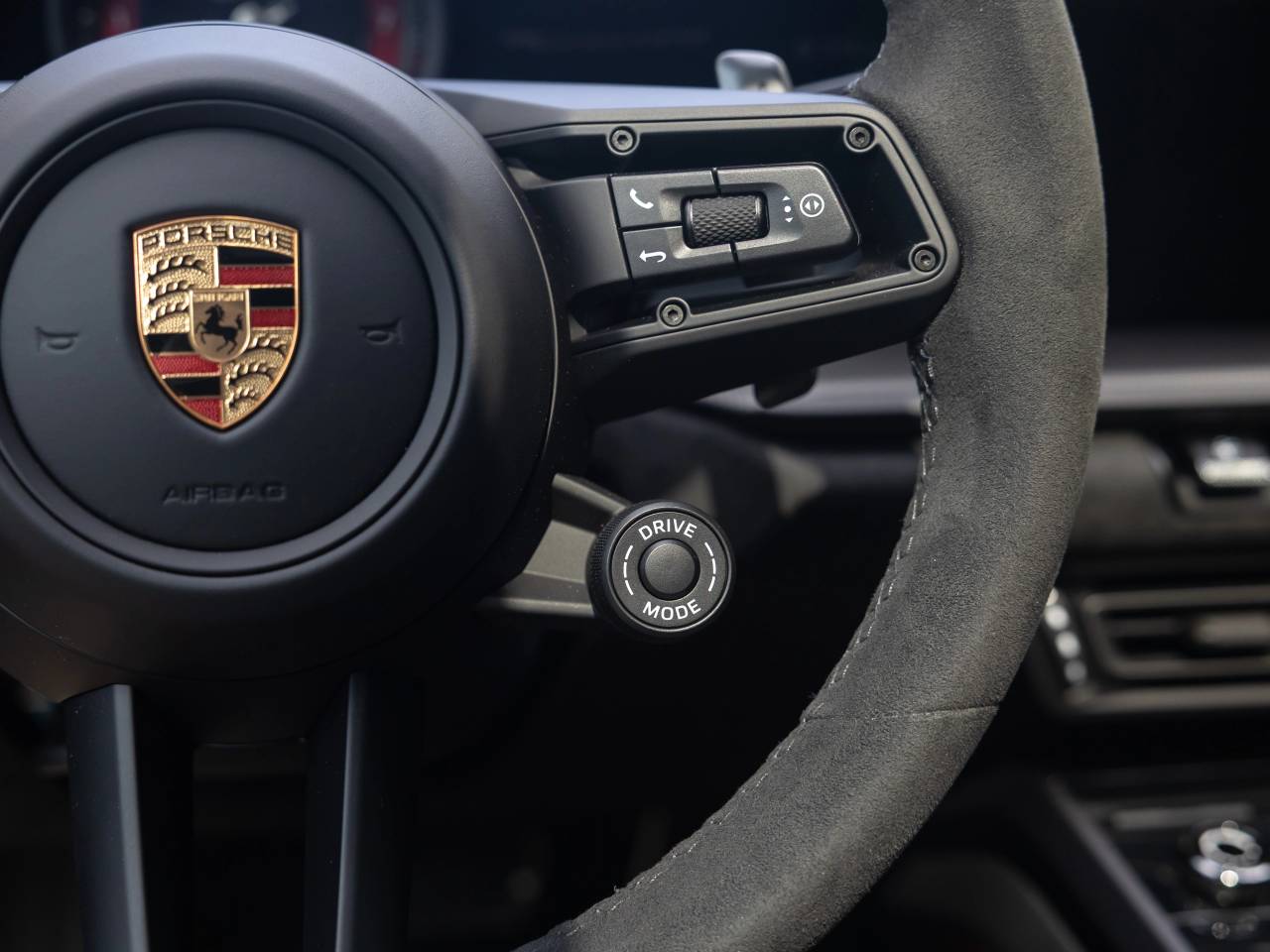 Porsche 992 I Carrera 4 GTS - 2024 - Joinsteer - #27