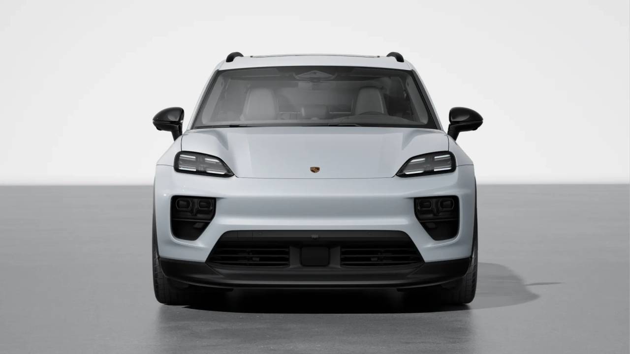 Porsche Macan Electrique 4 - 2025 - Joinsteer - #9