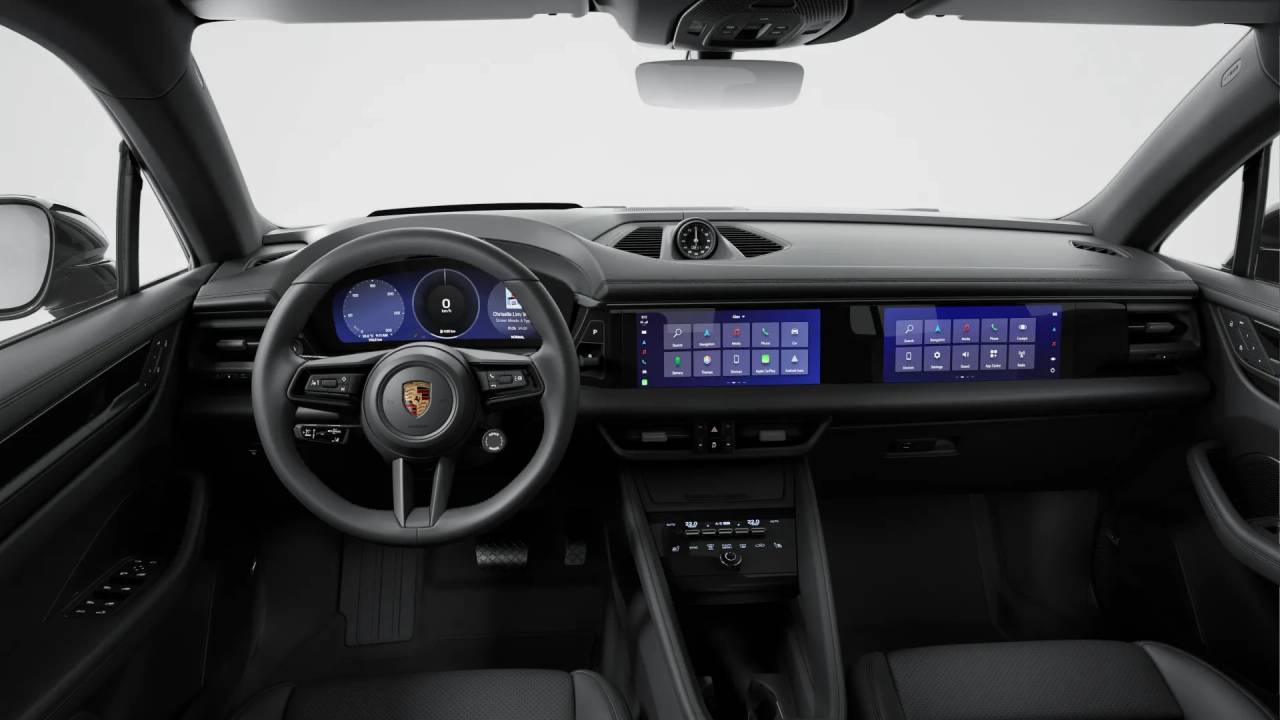 Porsche Macan Electrique 4 - 2025 - Joinsteer - #10
