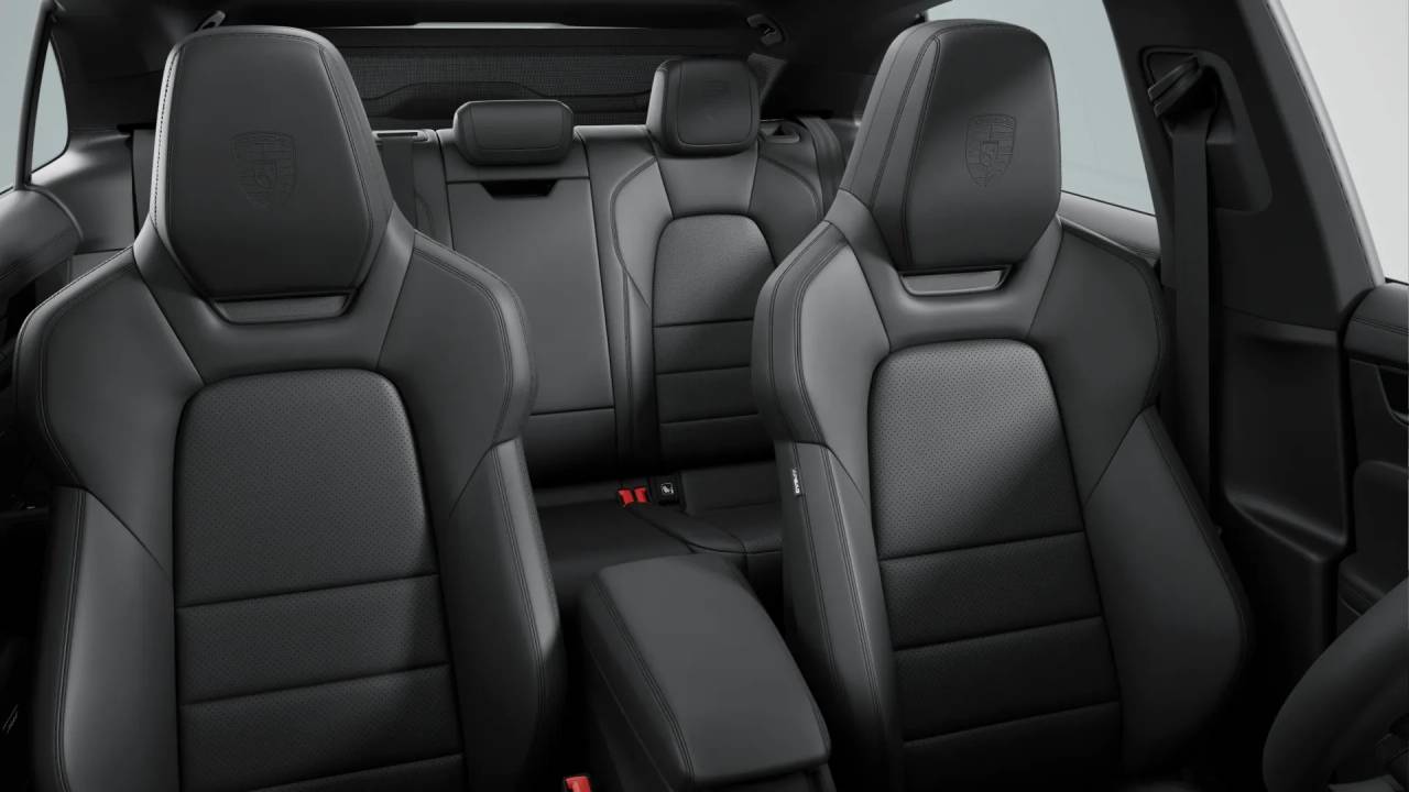 Porsche Macan Electrique 4 - 2025 - Joinsteer - #11