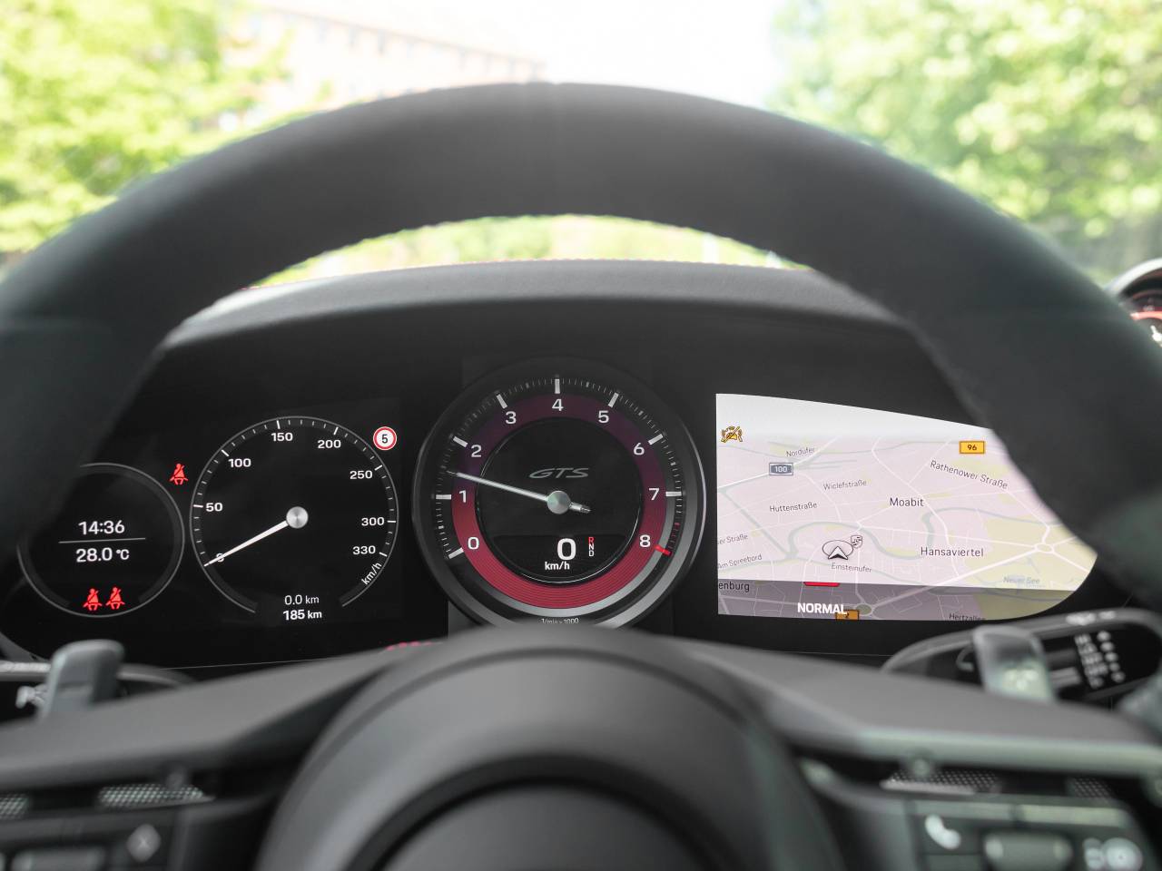 Porsche 992 I Carrera 4 GTS - 2024 - Joinsteer - #30