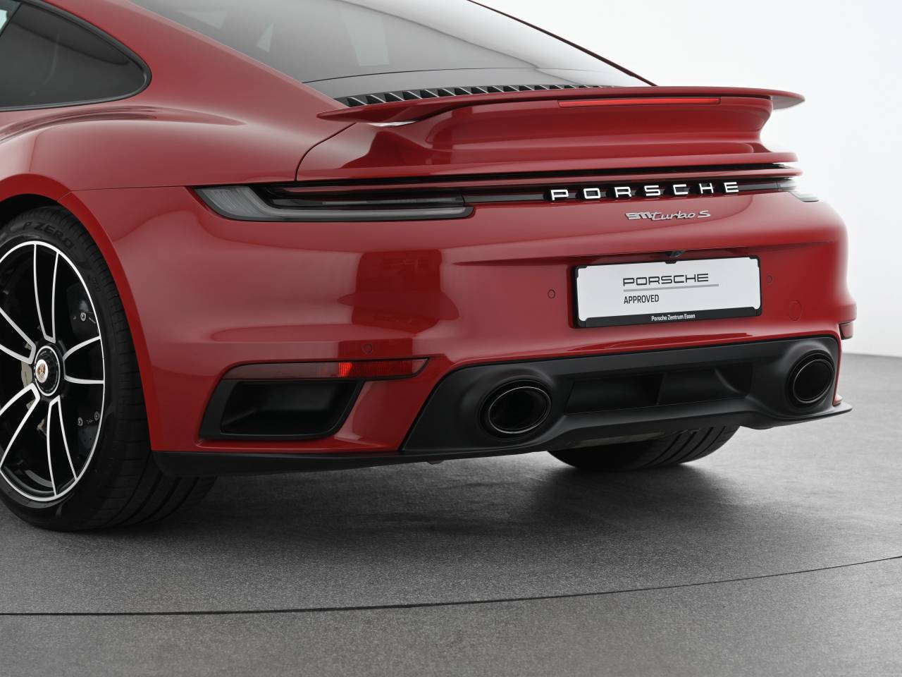 Porsche 992 I Turbo S - 2020 - Joinsteer - #7