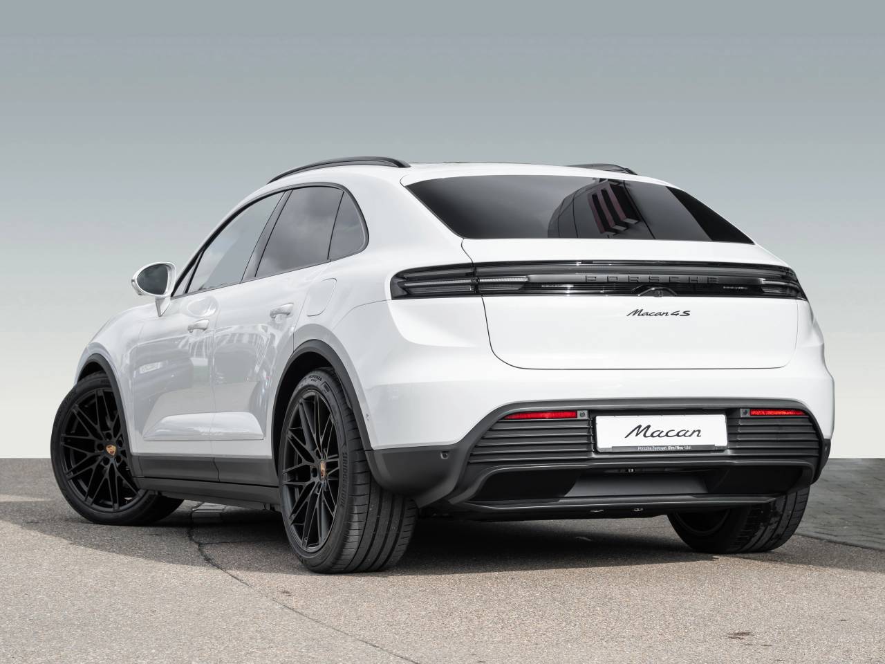 Porsche Macan Electrique 4S - 2025 - Joinsteer - #3