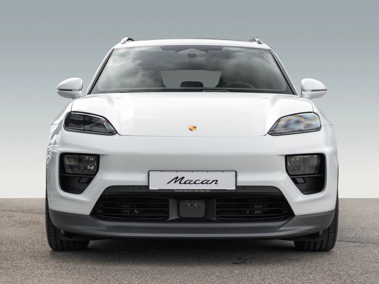 Porsche Macan Electrique 4S - 2025 - Joinsteer - #4