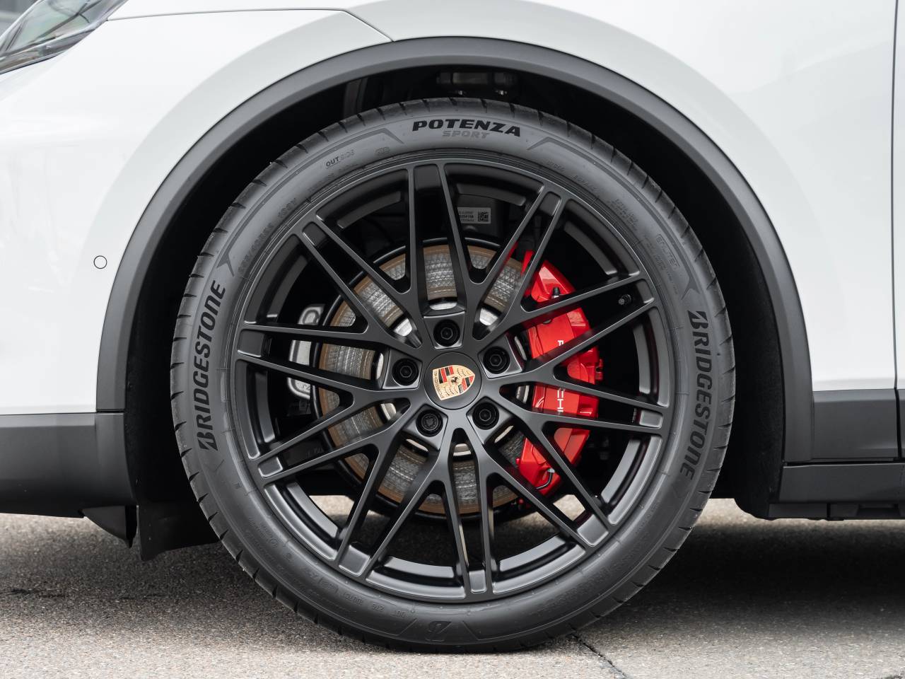 Porsche Macan Electrique 4S - 2025 - Joinsteer - #6