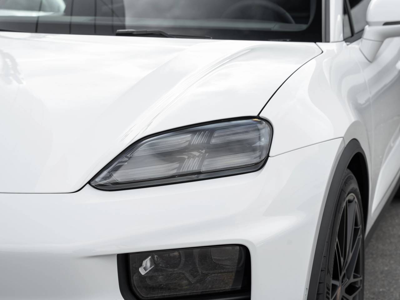 Porsche Macan Electrique 4S - 2025 - Joinsteer - #7