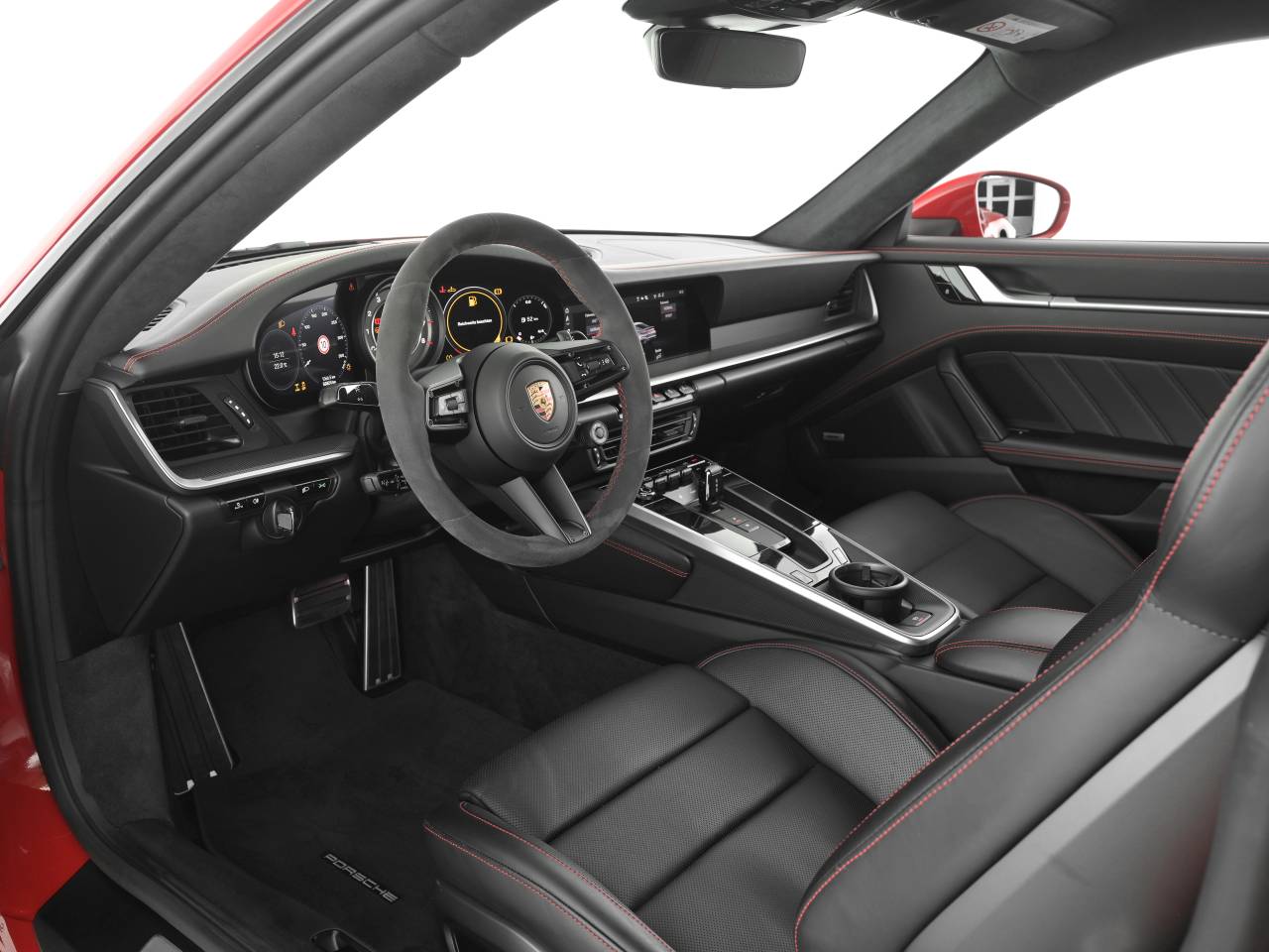 Porsche 992 I Turbo S - 2020 - Joinsteer - #11