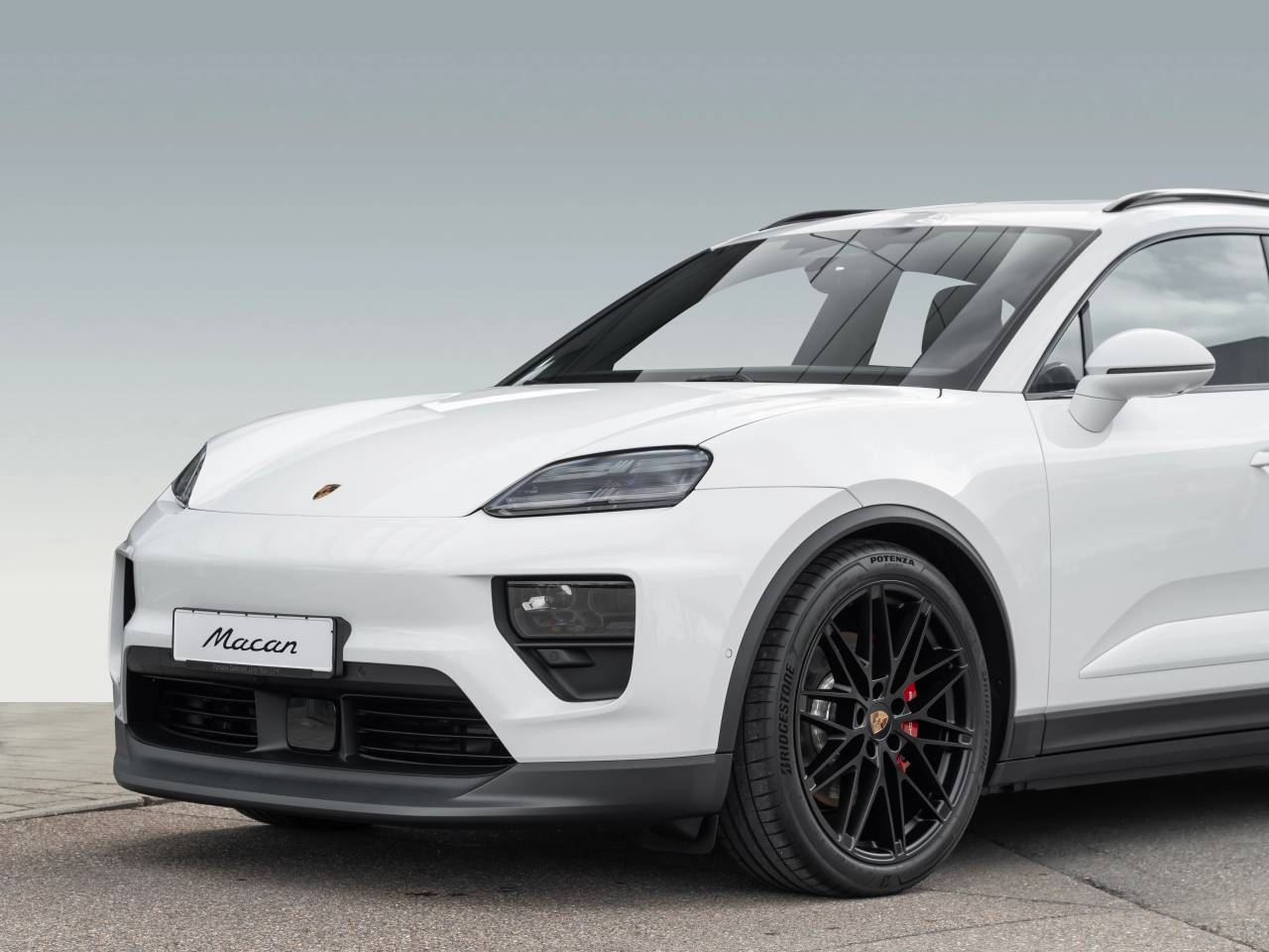 Porsche Macan Electrique 4S - 2025 - Joinsteer - #8