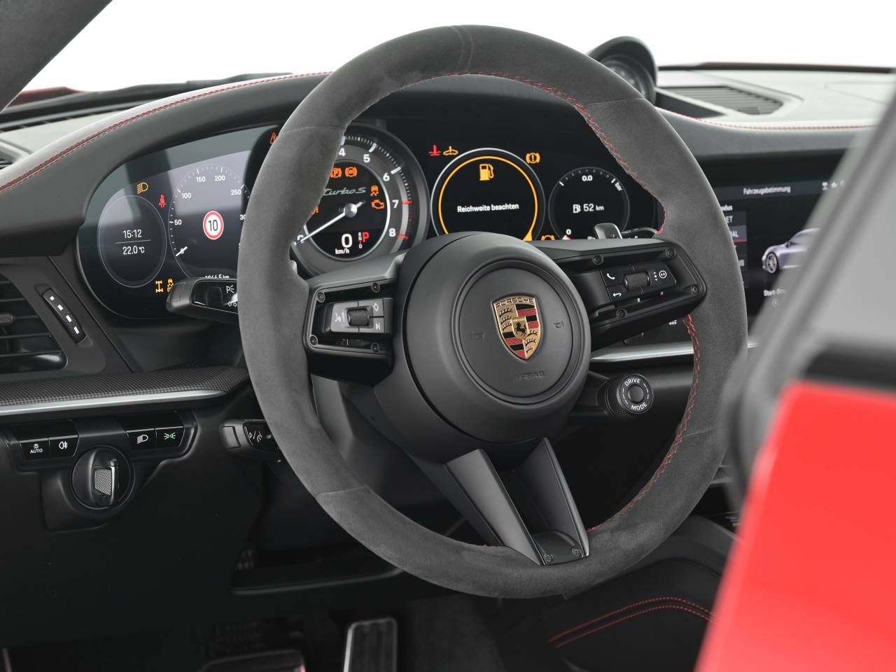 Porsche 992 I Turbo S - 2020 - Joinsteer - #12