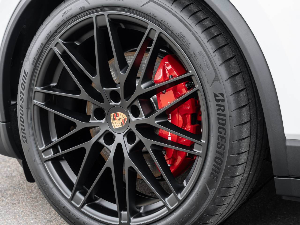 Porsche Macan Electrique 4S - 2025 - Joinsteer - #9