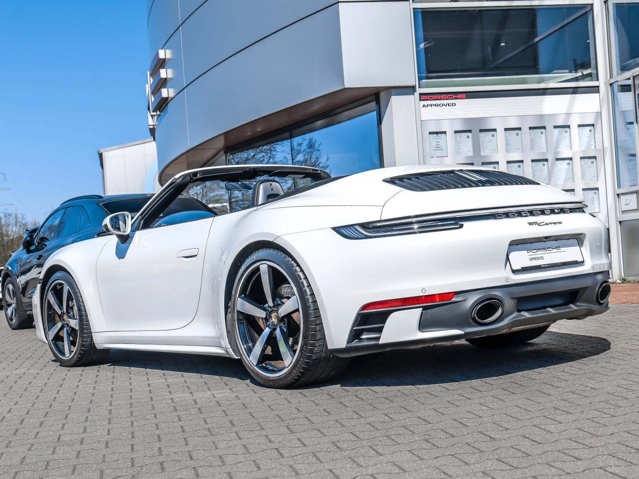 Porsche 992 I Carrera Cabriolet - 2024 - Joinsteer - #3