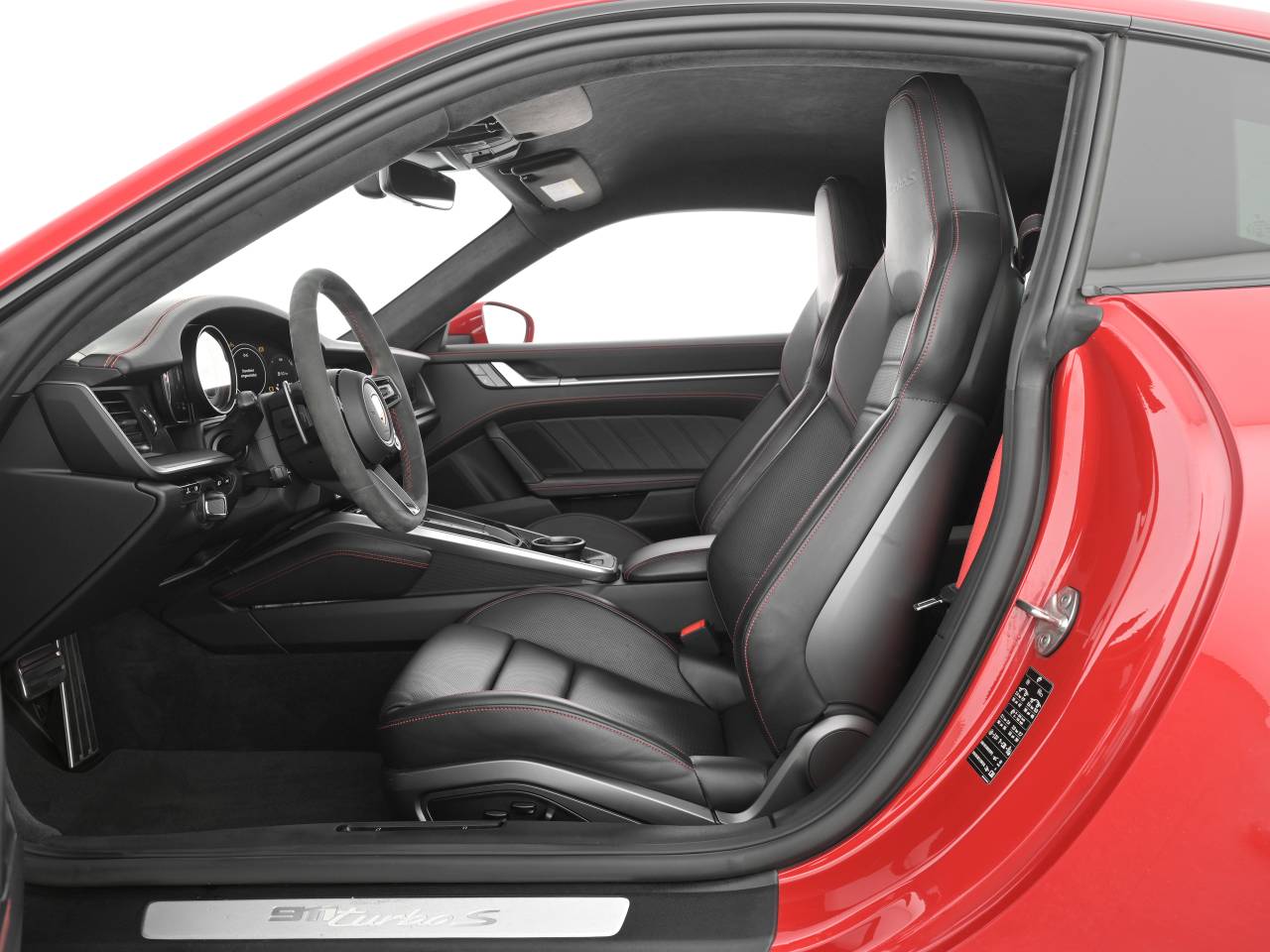Porsche 992 I Turbo S - 2020 - Joinsteer - #13