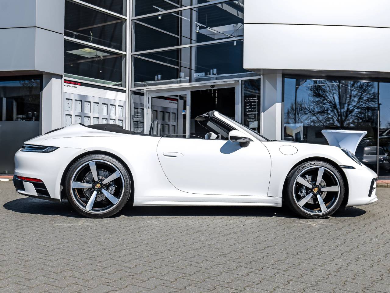 Porsche 992 I Carrera Cabriolet - 2024 - Joinsteer - #6