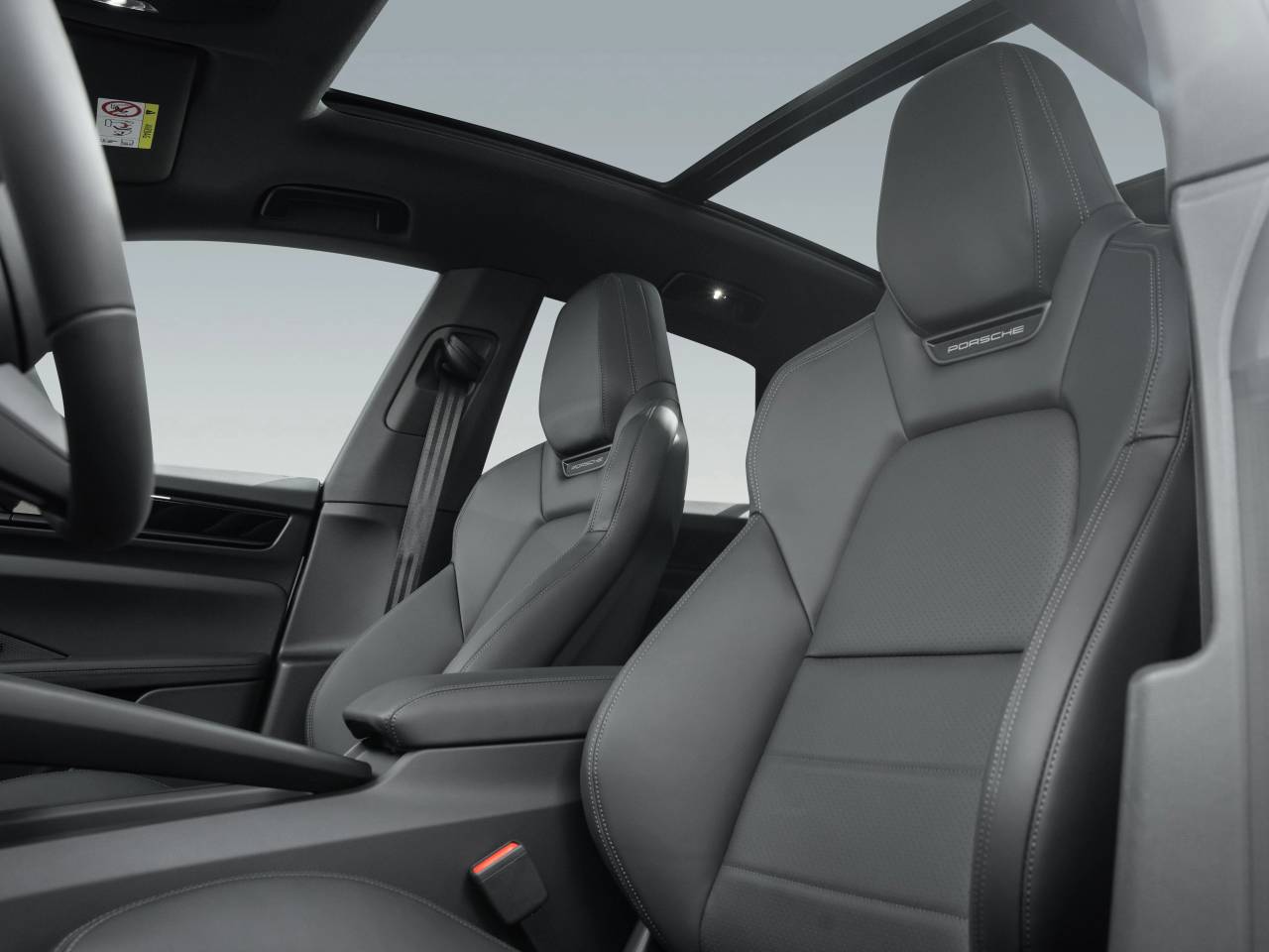 Porsche Macan Electrique 4S - 2025 - Joinsteer - #13