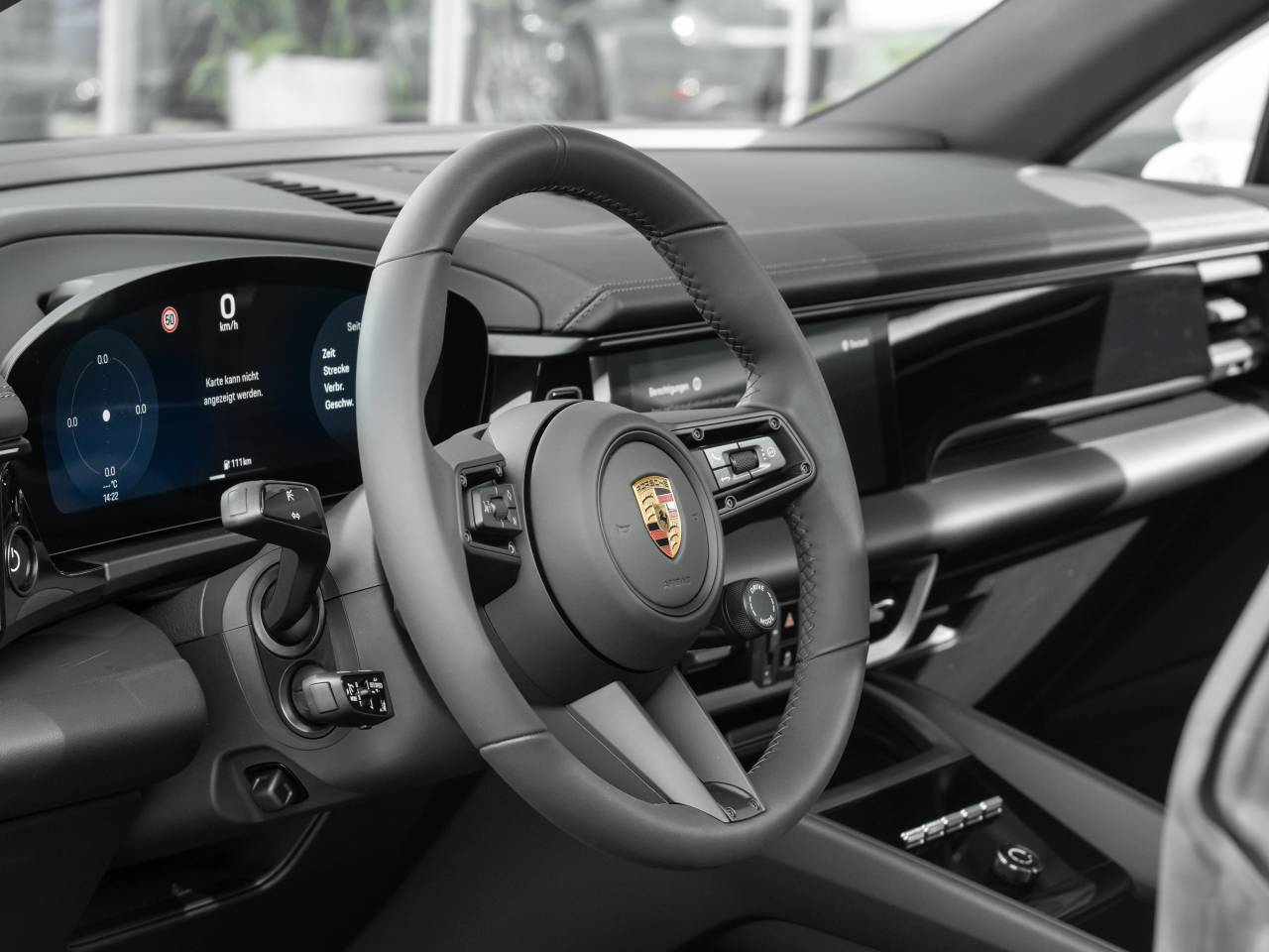 Porsche Macan Electrique 4S - 2025 - Joinsteer - #15