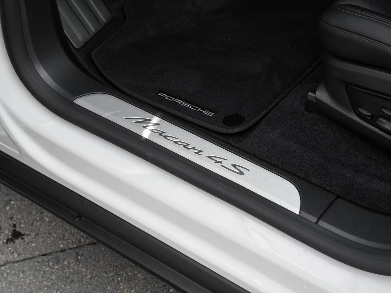 Porsche Macan Electrique 4S - 2025 - Joinsteer - #16