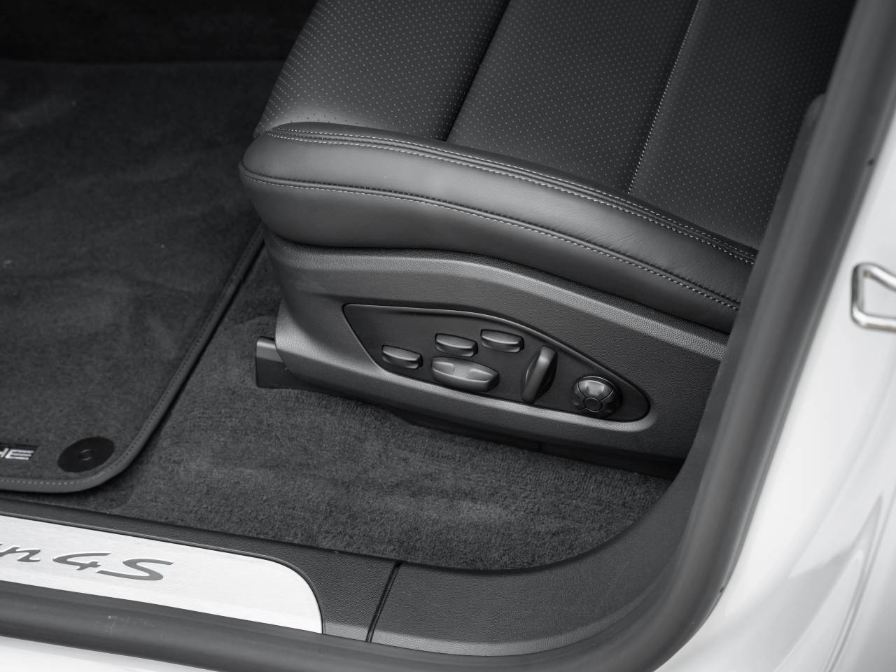 Porsche Macan Electrique 4S - 2025 - Joinsteer - #17