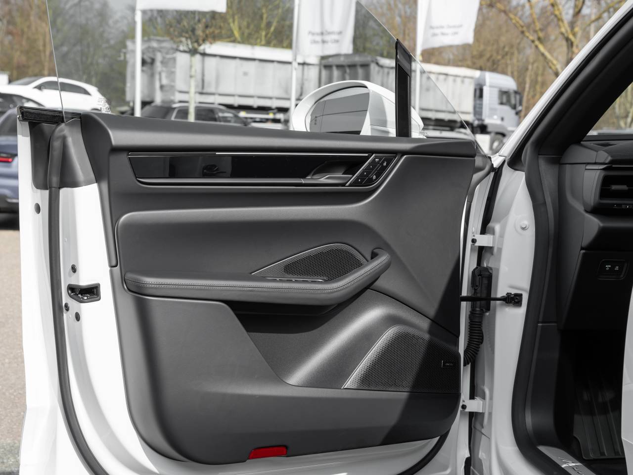 Porsche Macan Electrique 4S - 2025 - Joinsteer - #19