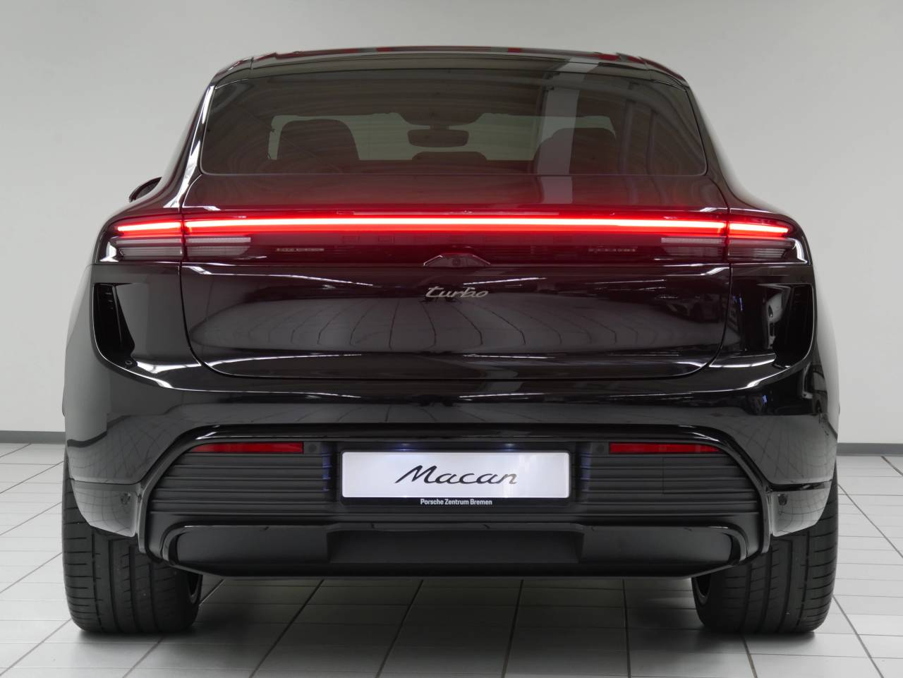 Porsche Macan Electrique Turbo - 2025 - Joinsteer - #4