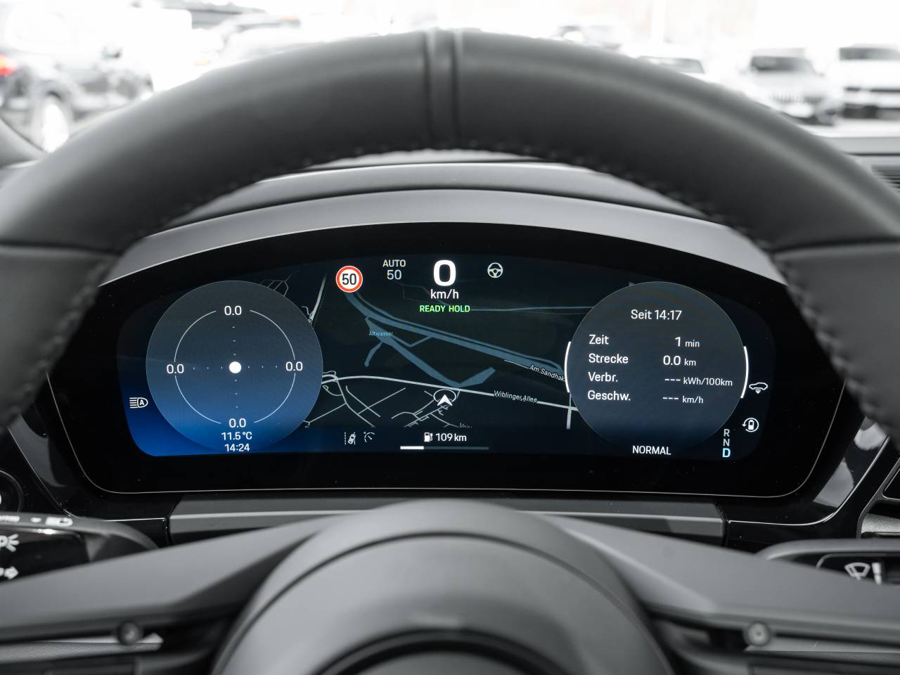 Porsche Macan Electrique 4S - 2025 - Joinsteer - #26