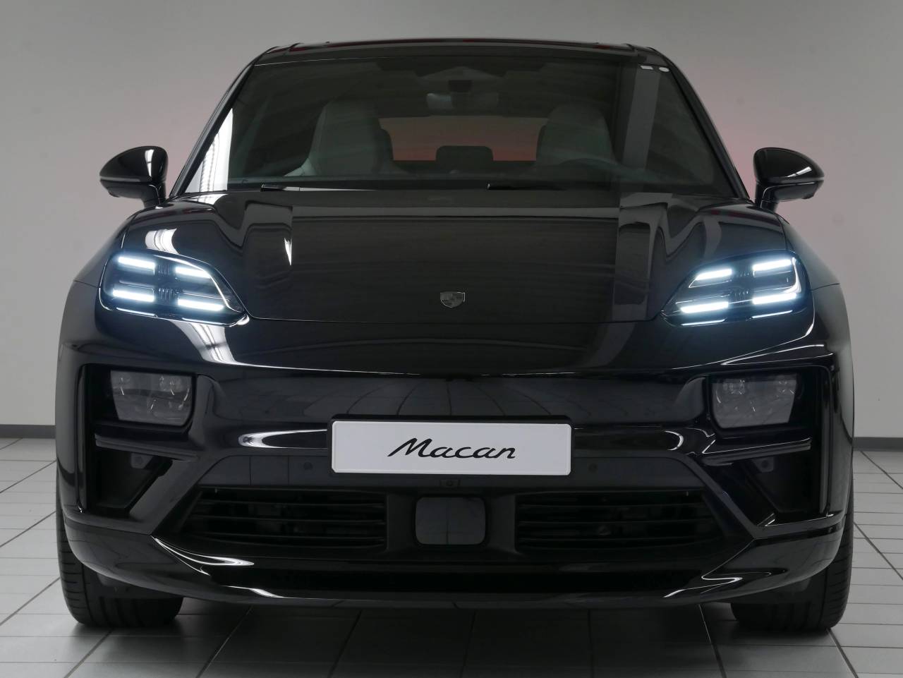 Porsche Macan Electrique Turbo - 2025 - Joinsteer - #8