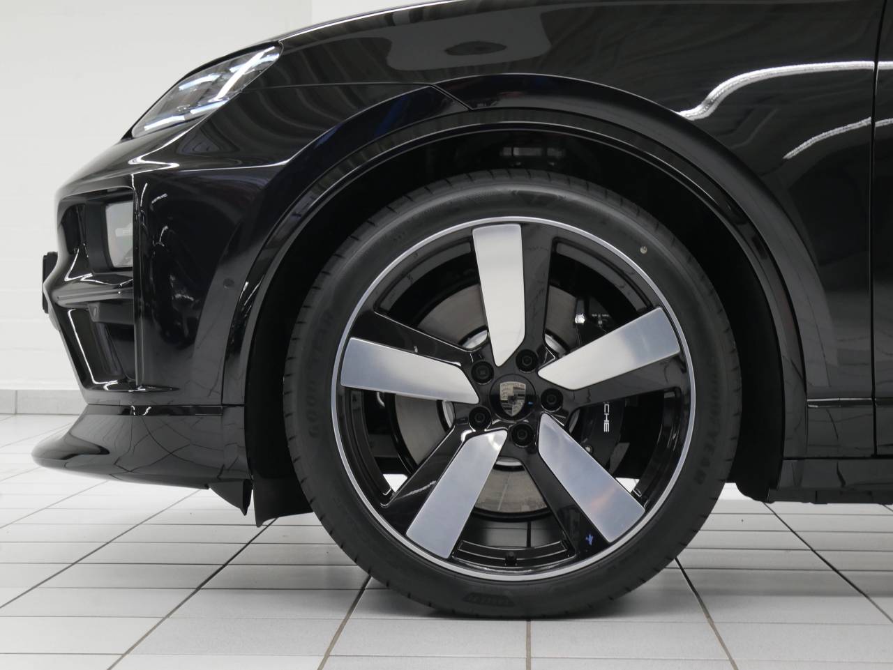 Porsche Macan Electrique Turbo - 2025 - Joinsteer - #9