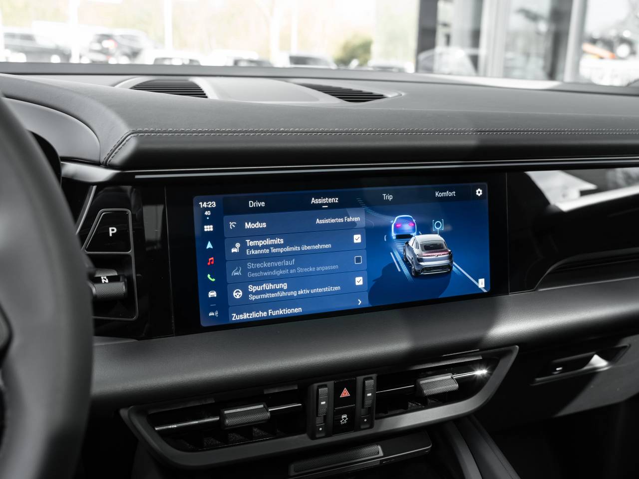 Porsche Macan Electrique 4S - 2025 - Joinsteer - #30