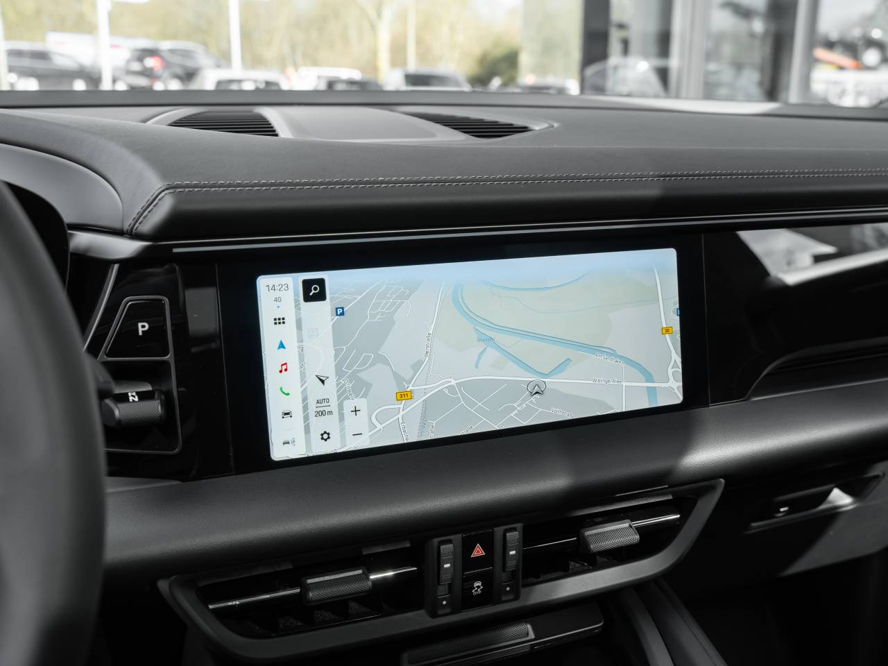 Porsche Macan Electrique 4S - 2025 - Joinsteer - #31