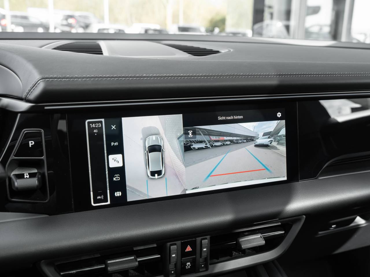 Porsche Macan Electrique 4S - 2025 - Joinsteer - #32