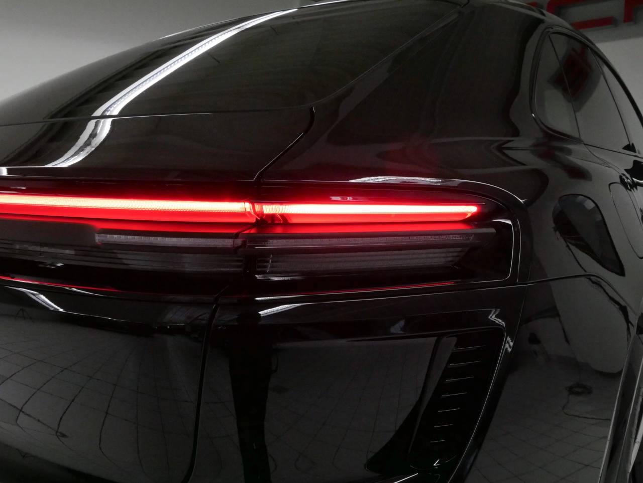 Porsche Macan Electrique Turbo - 2025 - Joinsteer - #14