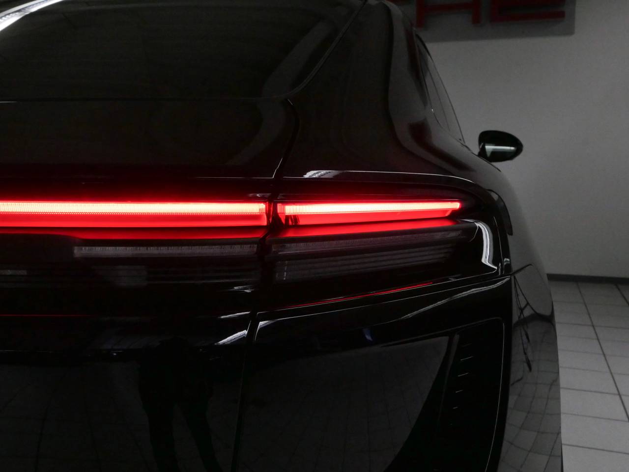 Porsche Macan Electrique Turbo - 2025 - Joinsteer - #15