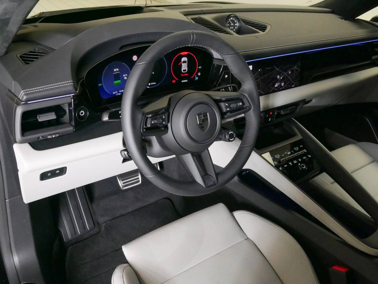 Porsche Macan Electrique Turbo - 2025 - Joinsteer - #16