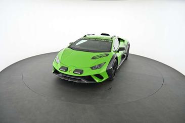 Lamborghini Huracán Sterrato — photo 10