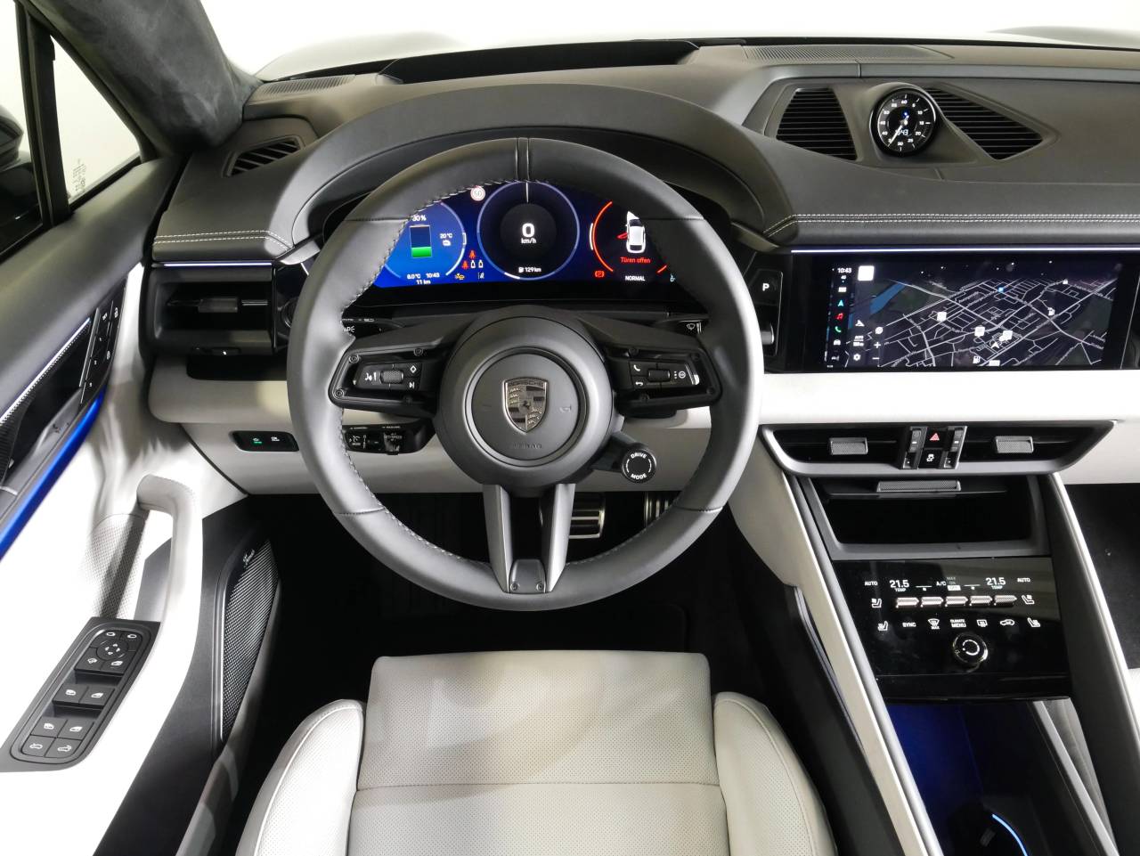 Porsche Macan Electrique Turbo - 2025 - Joinsteer - #18