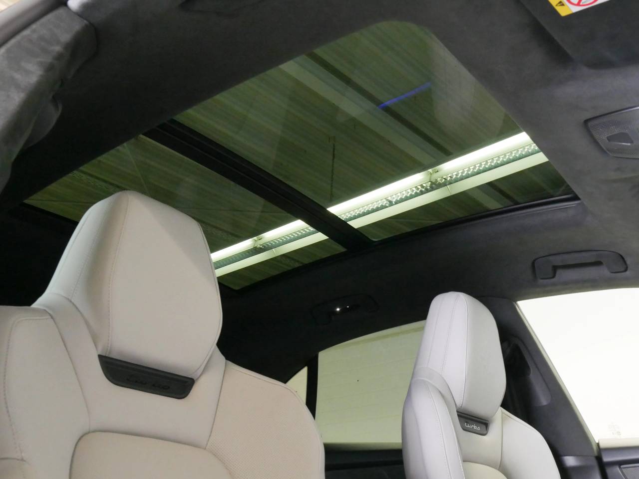 Porsche Macan Electrique Turbo - 2025 - Joinsteer - #19