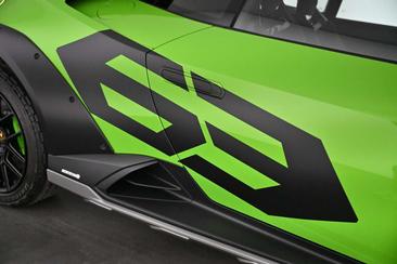 Lamborghini Huracán Sterrato — photo 22