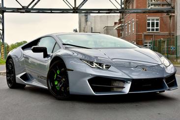 Lamborghini Huracán LP 580-2 — photo 17