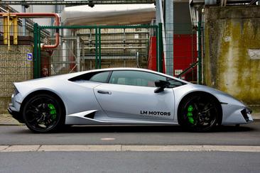 Lamborghini Huracán LP 580-2 — photo 21