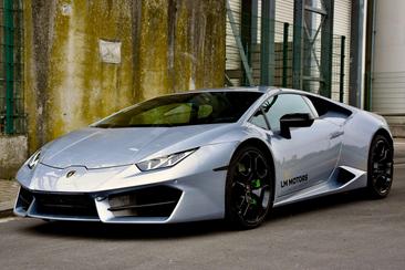 Lamborghini Huracán LP 580-2 — photo 25