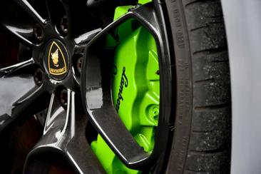 Lamborghini Huracán LP 580-2 — photo 31
